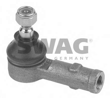 Наконечник поперечной рулевой тяги