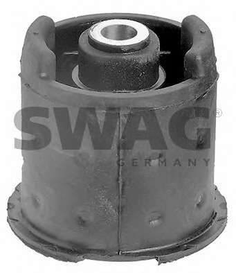 Втулка, балка моста