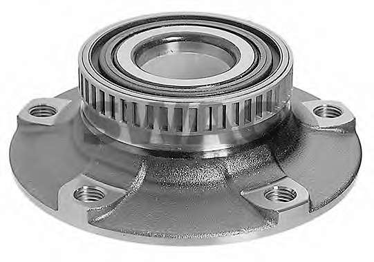 Комплект подшипника ступицы колеса