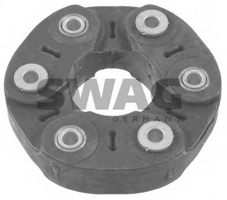 Шарнир, продольный вал