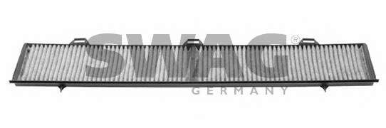 Фильтр, воздух во внутренном пространстве