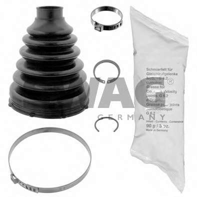 Комплект пылника, приводной вал