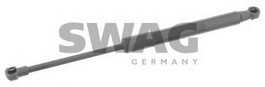 Газовая пружина, капот