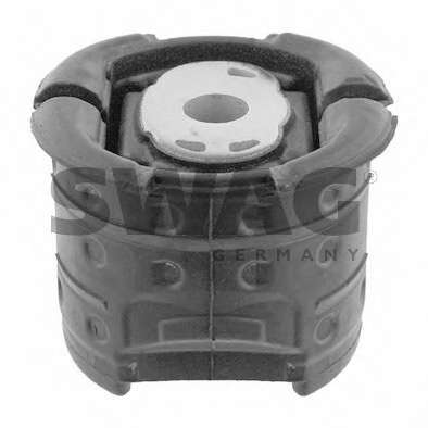 Втулка, балка моста