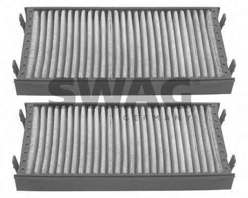 Фильтр, воздух во внутренном пространстве