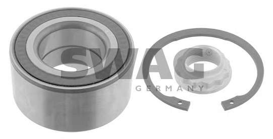 Комплект подшипника ступицы колеса