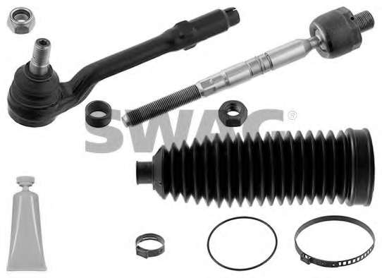 Поперечная рулевая тяга