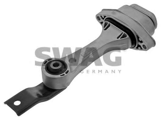 Подвеска, двигатель