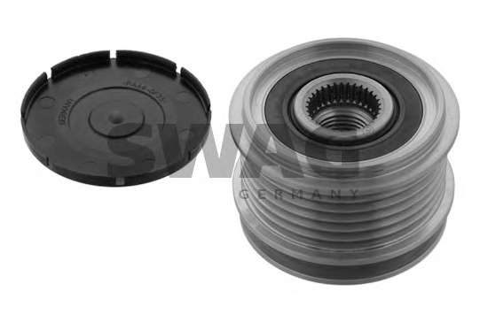 Механизм свободного хода генератора