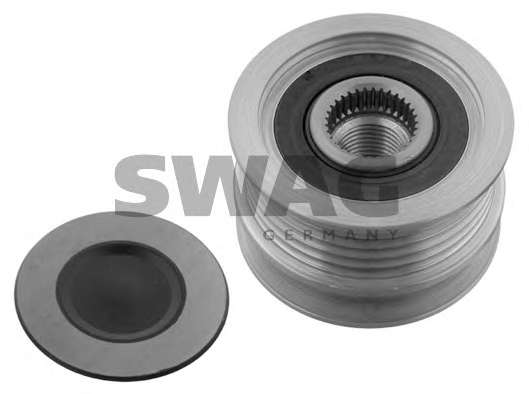 Механизм свободного хода генератора