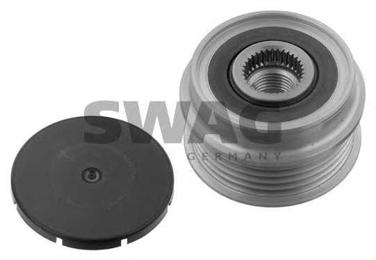 Механизм свободного хода генератора