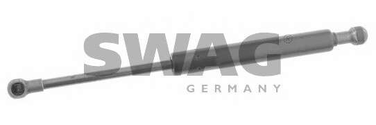 Газовая пружина, крышка багажник