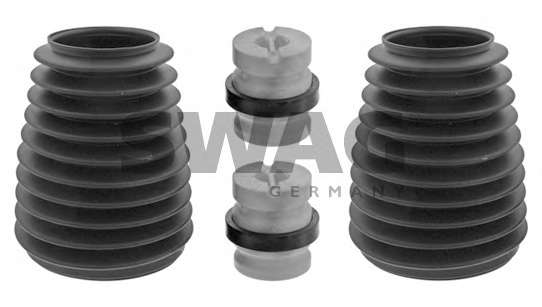 Пылезащитный комилект, амортизатор