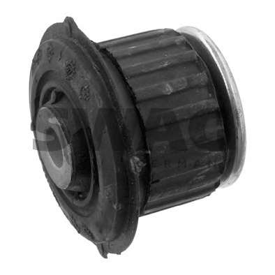 Втулка, балка моста. Подвеска, держатель автоматической коробки передач. Подвеска, держатель ступенчатой коробки передач