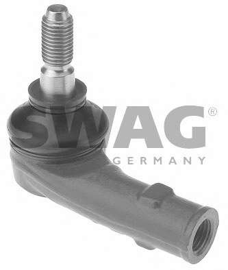 Наконечник поперечной рулевой тяги