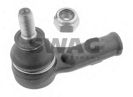 Наконечник поперечной рулевой тяги