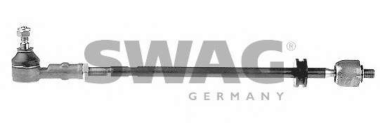 Поперечная рулевая тяга