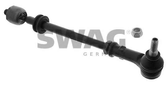 Поперечная рулевая тяга