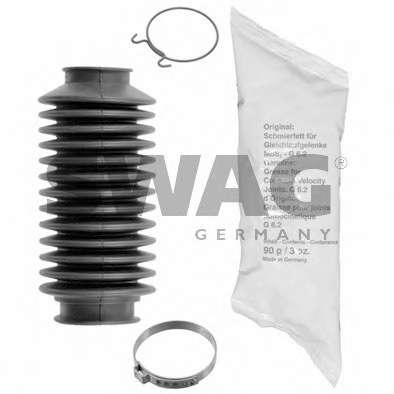 Комплект пылника, рулевое управление