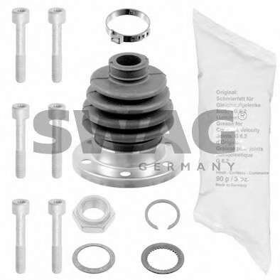 Комплект пылника, приводной вал