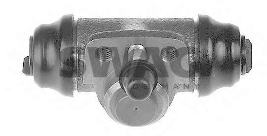 Колесный тормозной цилиндр