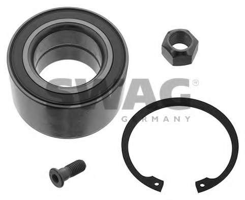 Комплект подшипника ступицы колеса