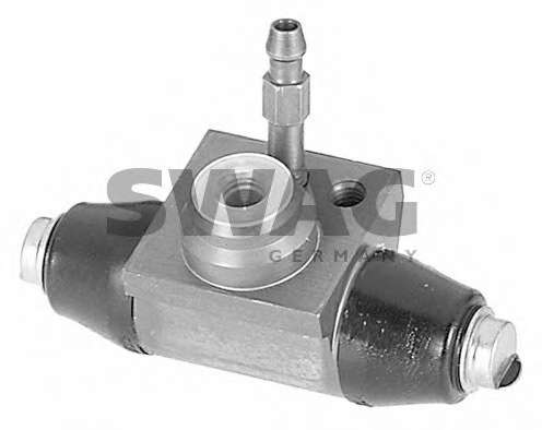 Колесный тормозной цилиндр