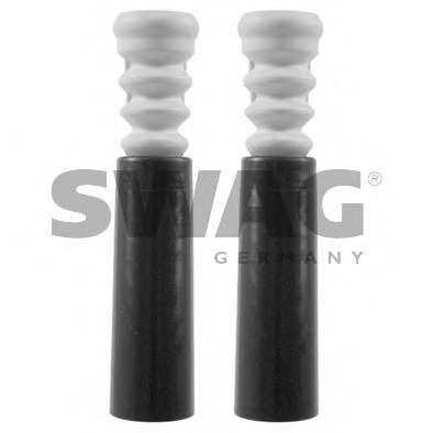 Пылезащитный комилект, амортизатор