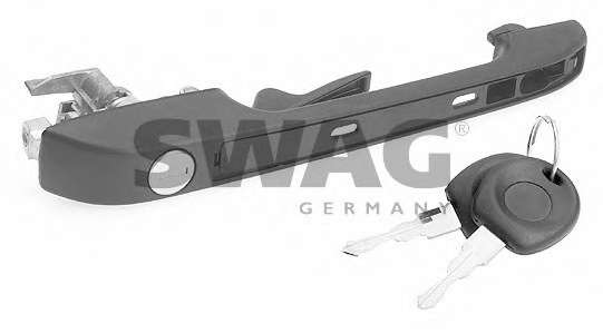 Ручка двери