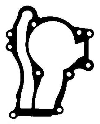 Прокладка помпы воды Opel Astra J/Corsa D/E/Insignia A/Zafira 1.2/1.4 09-