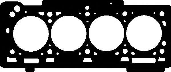 Прокладка ГБЦ Renault Kangoo 1.6 16V 01- (заменен на 071.293)