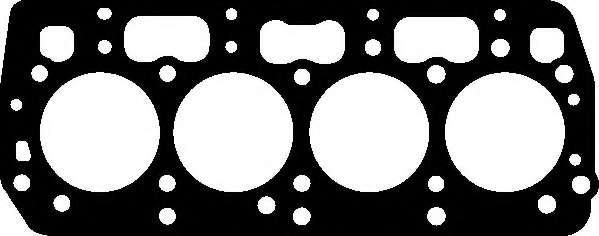 Прокладка, головка цилиндра
