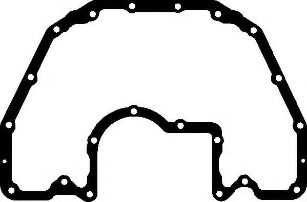Прокладка поддона BMW 5 (E60)/6 (E63)/7 (E65/E66/E67) 4.0-6.0 01-10 (N62B44/N73B60)