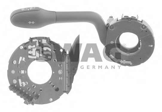 Мигающий указатель. Выключатель на колонке рулевого управления