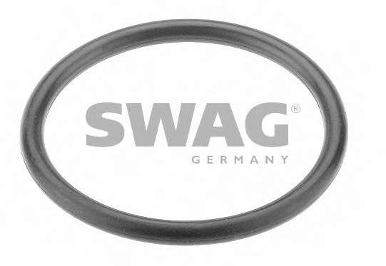 Прокладка, термостат