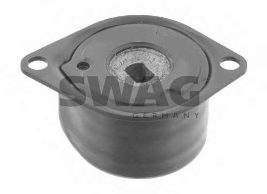 Натяжитель ремня, клиновой зубча