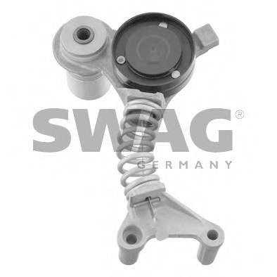 Натяжитель ремня, клиновой зубча