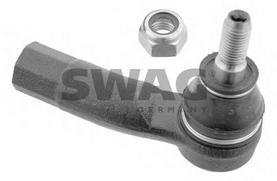 Наконечник поперечной рулевой тяги