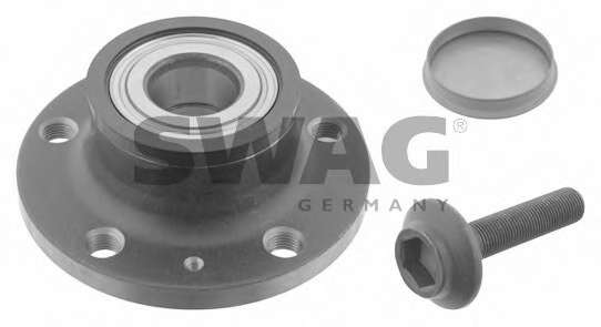 Комплект подшипника ступицы колеса