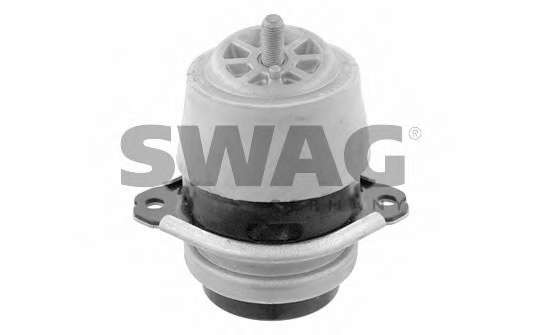 Подвеска, двигатель