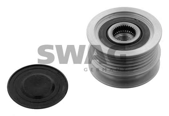 Механизм свободного хода генератора