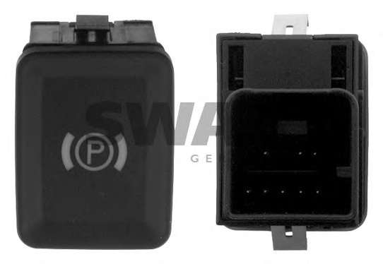 Выключатель, привод стояночного тормоза