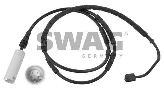 Сигнализатор, износ тормозных колодок