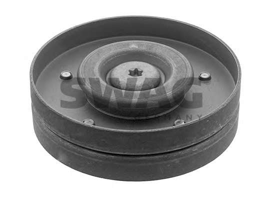 Паразитный / ведущий ролик, поликлиновой ремень