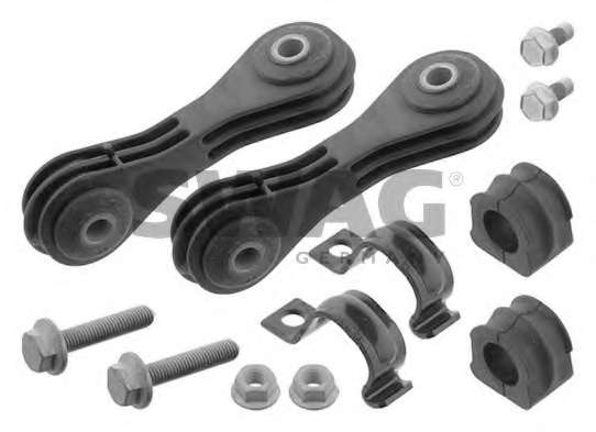 Ремкомплект, подшипник стабилизатора. Ремкомплект, соединительная тяга стабилизатора