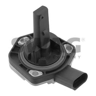 Датчик, уровень моторного масла