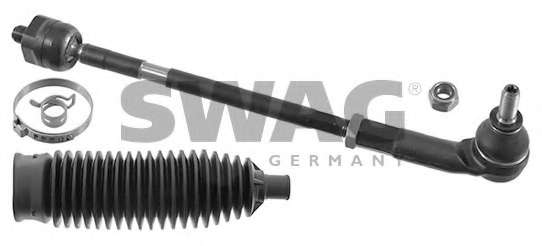 Поперечная рулевая тяга