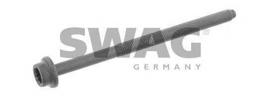 Болт головки цилидра