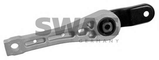 Подвеска, двигатель