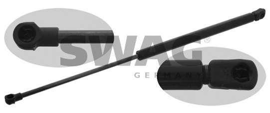 Газовая пружина, капот